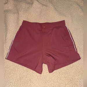 Abercrombie & Fitch 5” Inseam Resort Shorts (Men’s)